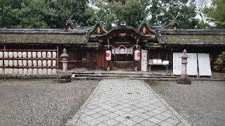 平野神社の参拝記録(のぶちゃんさん)