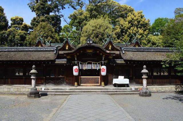 京都府京都市北区平野宮本町1 平野神社の写真7