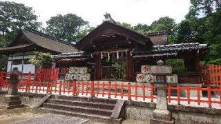 建勲神社の参拝記録(yukiさん)