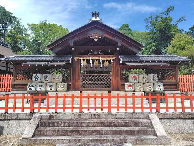 建勲神社の参拝記録9