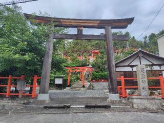建勲神社の参拝記録(ロビンさん)