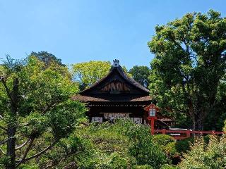 建勲神社の参拝記録(ジョージ。さん)