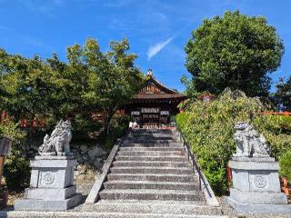 建勲神社の参拝記録(hiroさん)
