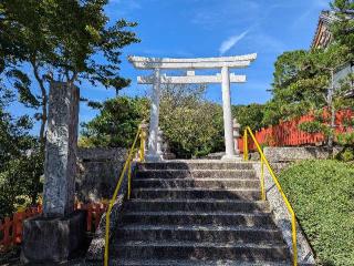 建勲神社の参拝記録(hiroさん)