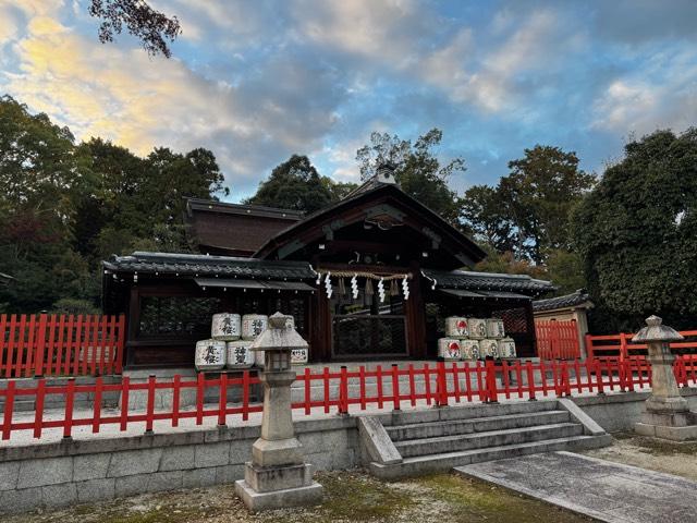 建勲神社の参拝記録9