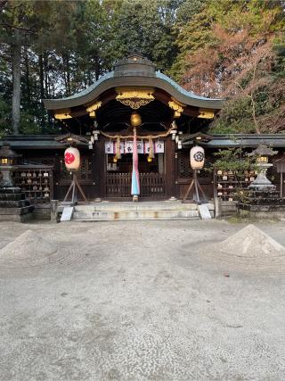 八大神社の参拝記録(せきちゃんさん)