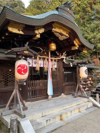 八大神社の参拝記録(せきちゃんさん)