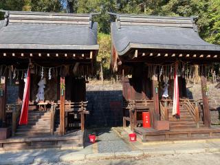 石座神社の参拝記録(ウランさん)