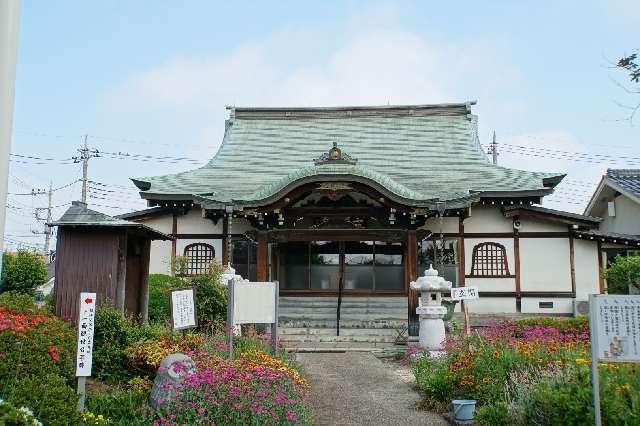 埼玉県さいたま市見沼区深作3-38-1 深作山延命院宝積寺の写真2