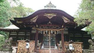 岡崎神社の参拝記録(のぶちゃんさん)
