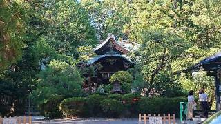 岡崎神社の参拝記録(たろやすさん)