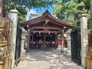 三宅八幡宮（三宅八幡神社）の参拝記録(longironさん)