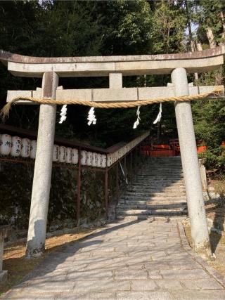 八神社の参拝記録(moominさん)