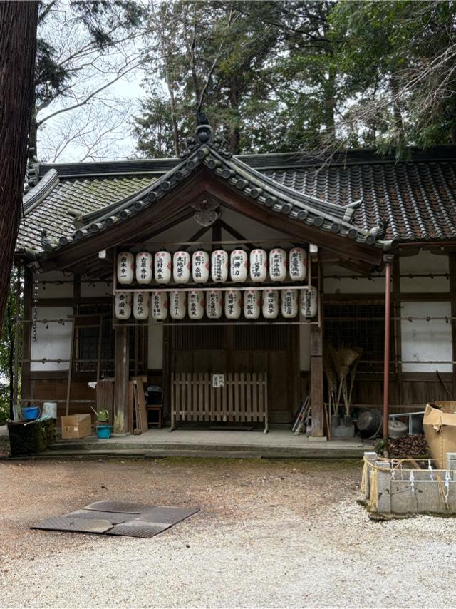 京都府京都市左京区銀閣寺町26 八神社の写真2