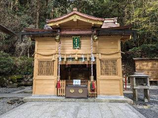 由岐神社の参拝記録(たこやきさん)