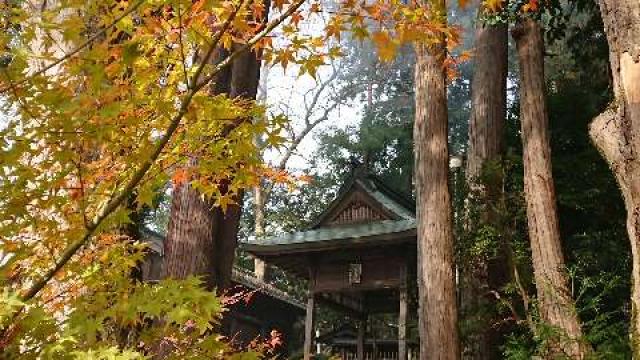 京都府京都市左京区静市静原町1351 静原神社の写真2