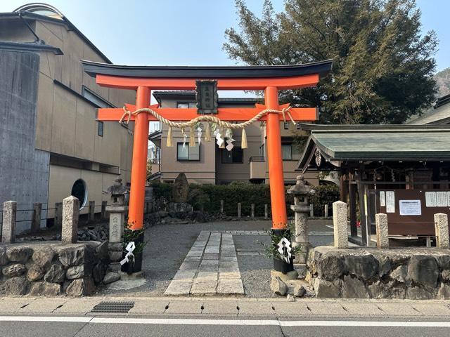 嚴島神社の参拝記録2