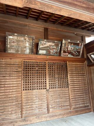 嚴島神社の参拝記録(せきちゃんさん)
