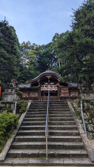 鷺森神社の参拝記録(えのさんさん)