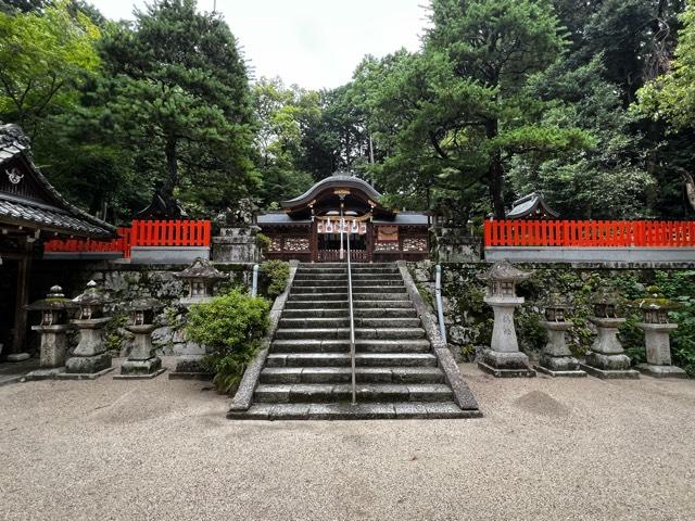 鷺森神社の参拝記録6