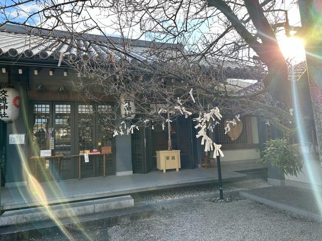須賀神社の参拝記録(mappy さん)