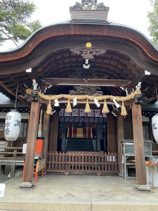 熊野神社の参拝記録(ゆきひーさん)