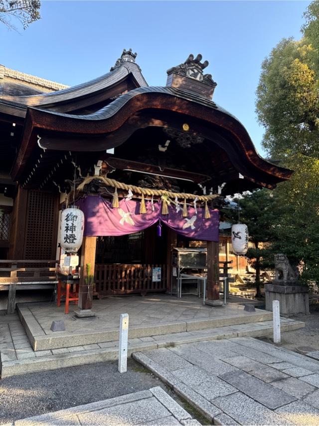 熊野神社の参拝記録2