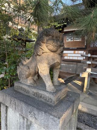熊野神社の参拝記録(⛩️🐍🐢まめ🐢🐍⛩️さん)
