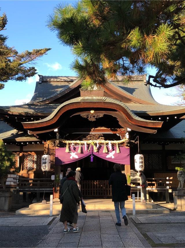 熊野神社の参拝記録8