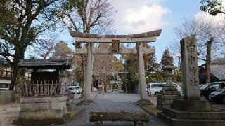 田中神社の参拝記録(のぶちゃんさん)