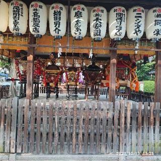 田中神社の参拝記録(海彦山彦さん)