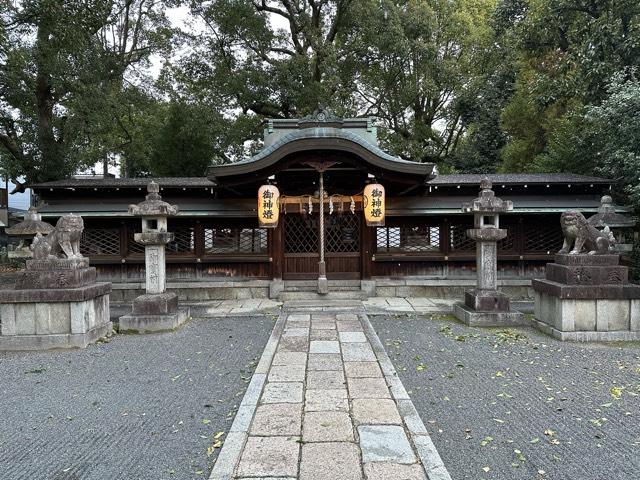 田中神社の参拝記録(mappy さん)