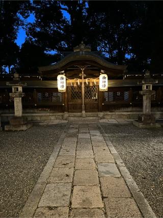 田中神社の参拝記録(せきちゃんさん)