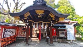 満足稲荷神社の参拝記録(Y.1966.Sさん)