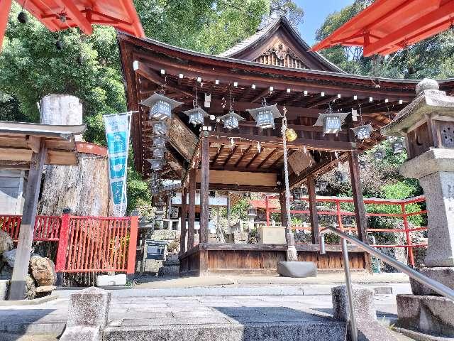 新宮神社の参拝記録1
