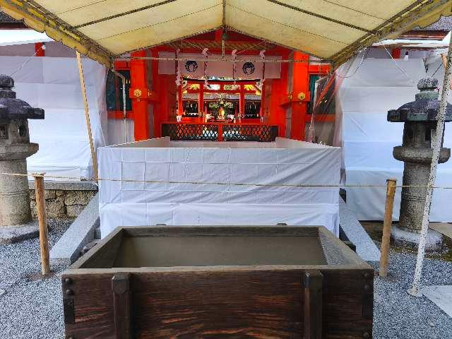 京都府京都市左京区吉田神楽岡町30 吉田神社の写真14