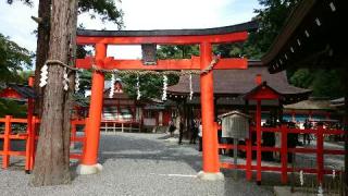 吉田神社の参拝記録(Hiroさん)