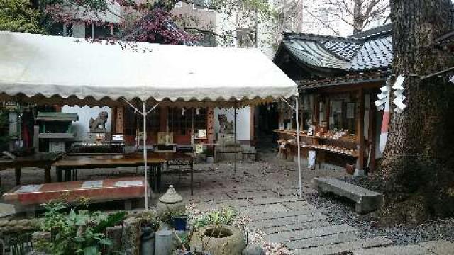 京都府京都市下京区七条御所ノ内本町98 若一神社の写真3