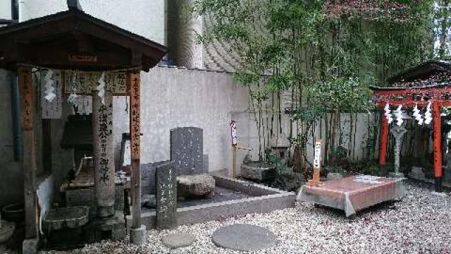 京都府京都市下京区七条御所ノ内本町98 若一神社の写真4