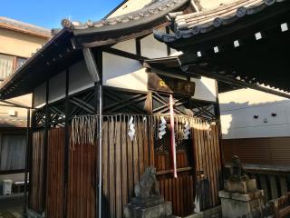 島原住吉神社の参拝記録(じゃすてぃさん)