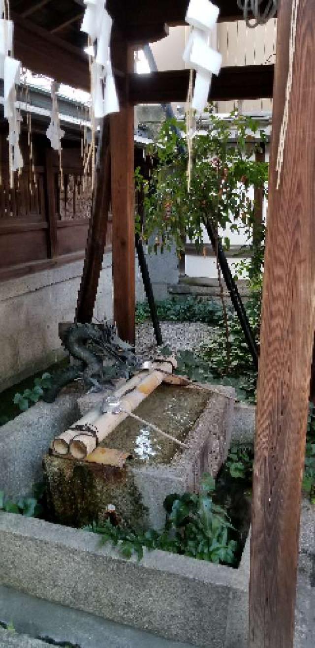 京都府京都市下京区天神町400 文子天満宮神社の写真13