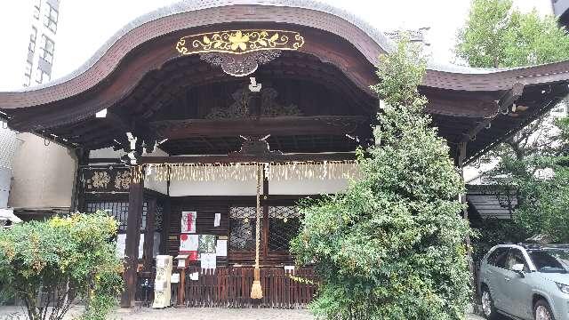 京都大神宮の参拝記録10