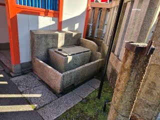 天道神社の参拝記録(飛成さん)