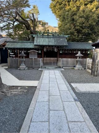 天道神社の参拝記録(こーちんさん)