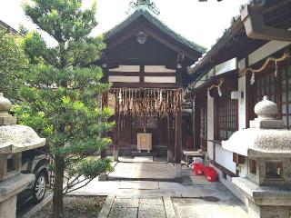 中山神社（石神（岩上）神社の参拝記録(Y.1966.Sさん)