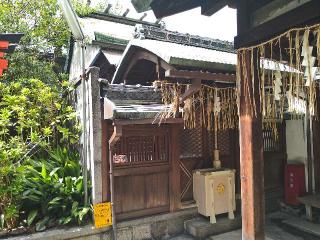 中山神社（石神（岩上）神社の参拝記録(Y.1966.Sさん)