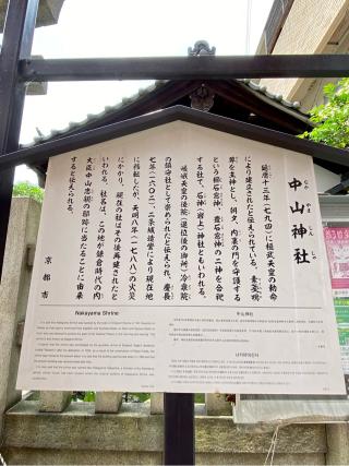 中山神社（石神（岩上）神社の参拝記録(さくらさん)