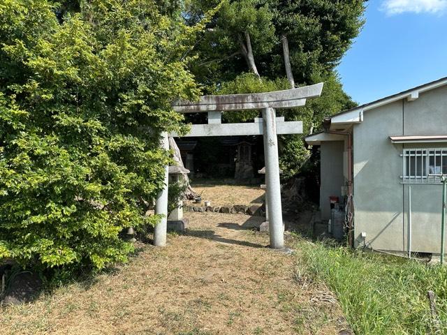 道祖神社の参拝記録1