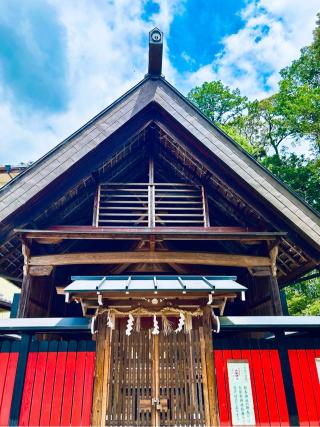 樫本神社（にんとくさん）の参拝記録(ふうりんパパさん)