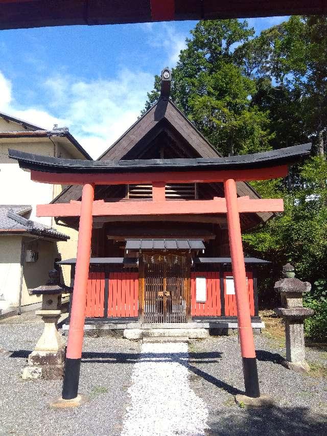 樫本神社（にんとくさん）の参拝記録7